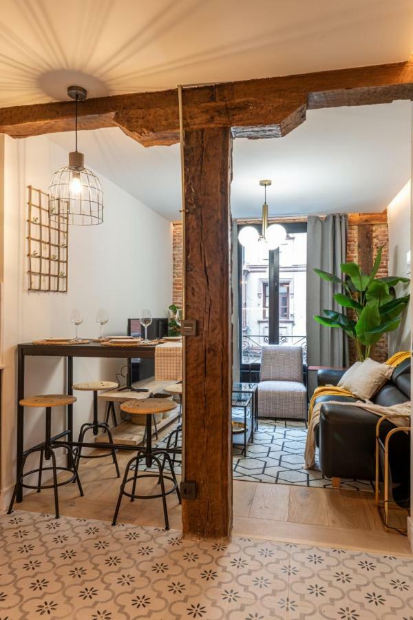 Safari Ac By Staynnapartments Bilbao Eksteriør bilde