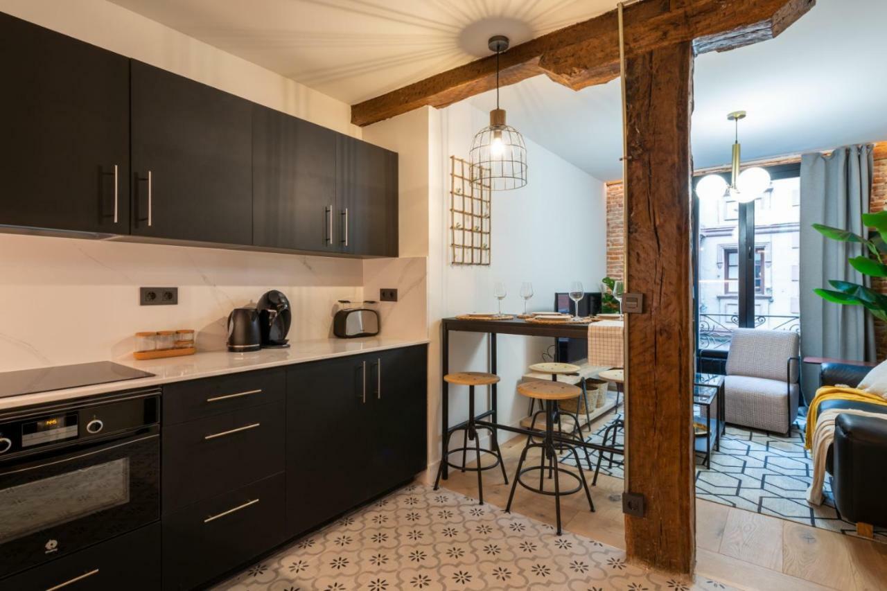 Safari Ac By Staynnapartments Bilbao Eksteriør bilde